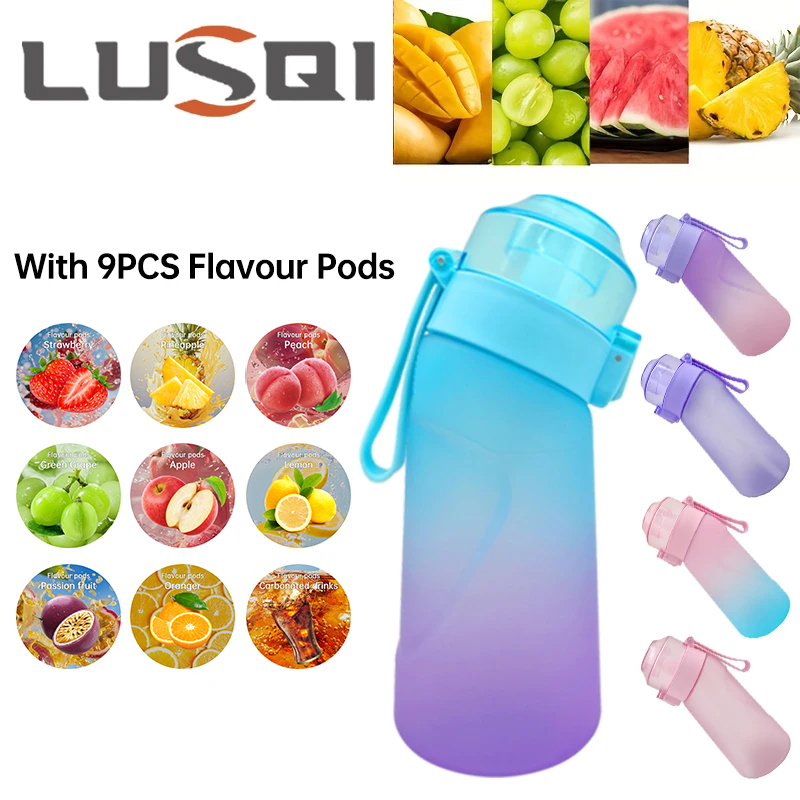 Misting Bottle Fine - LUSOI 1PC 500ml garrafa de água