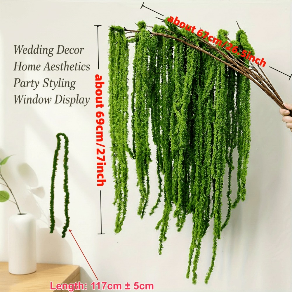 Conjunto de 4 Peças de Flores  - Sphagnum Moss Dry avaliação e preço