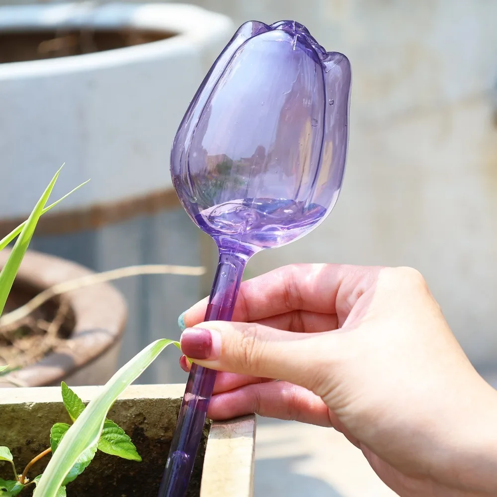 4/1 pçs automático irrigação p - Self Watering Insert avaliação e preço