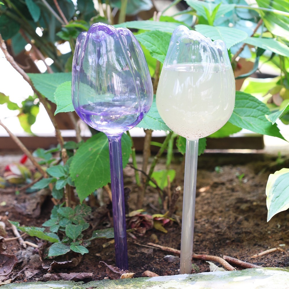 4/1 pçs automático irrigação p - Self Watering Insert avaliação e preço