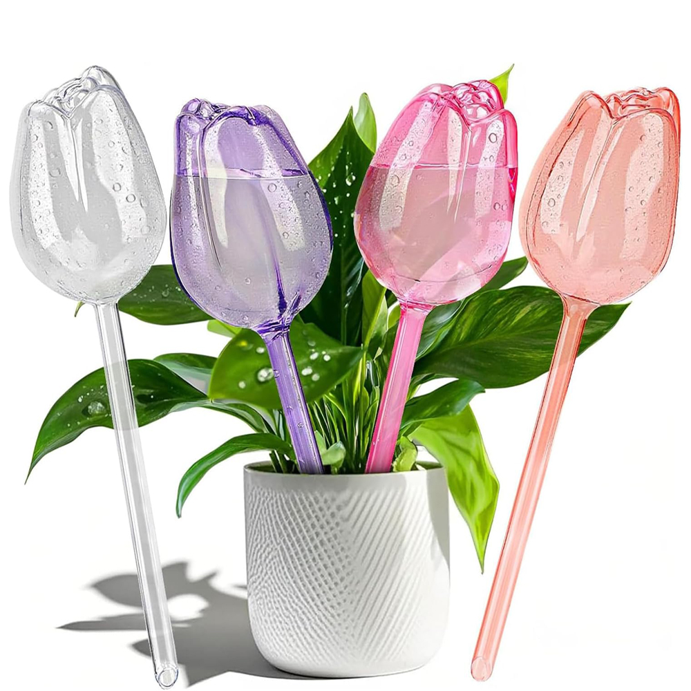 2/4 peças de vasos autoirrigáv - Self Watering Insert avaliação e preço