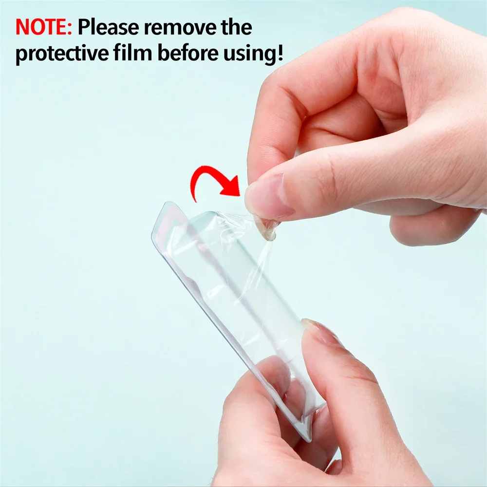 20 unidades/pacote plástico tr - Plastic Dome Clear avaliação e preço