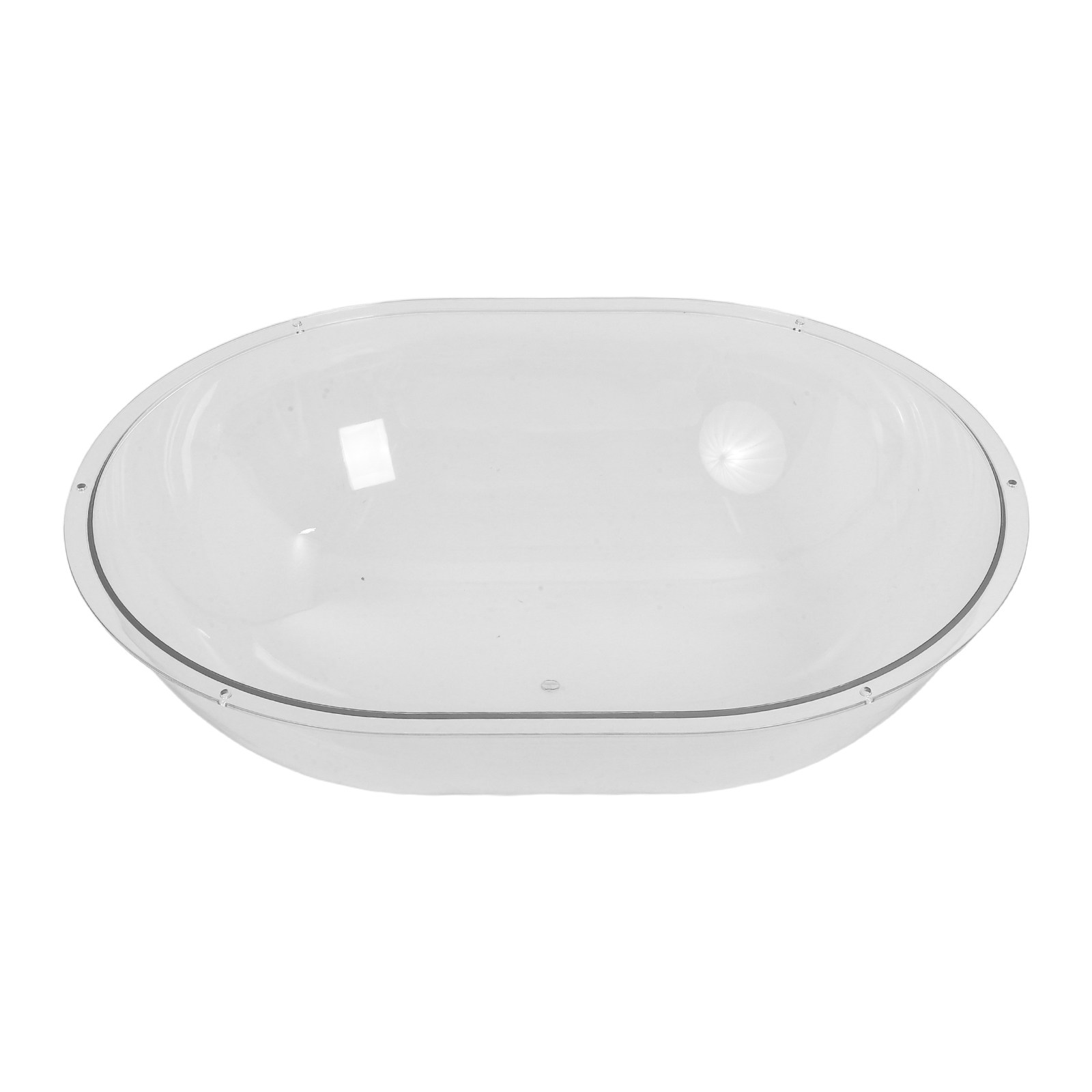 Ninho de Janela para Gatos, Cú - Plastic Dome Clear avaliação e preço