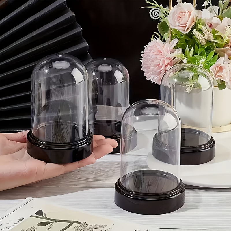 Caixa de Decoração com Bola de - Plastic Dome Clear avaliação e preço