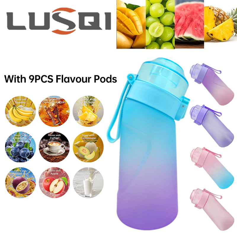 LUSOI 1PC 500ml garrafa de águ - Misting Bottle Fine avaliação e preço