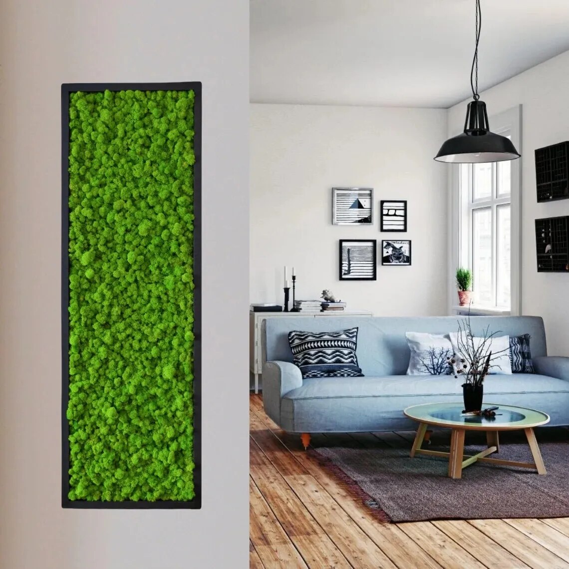 Plantas Verdes Artificiais, Mu - Sphagnum Moss Dry avaliação e preço