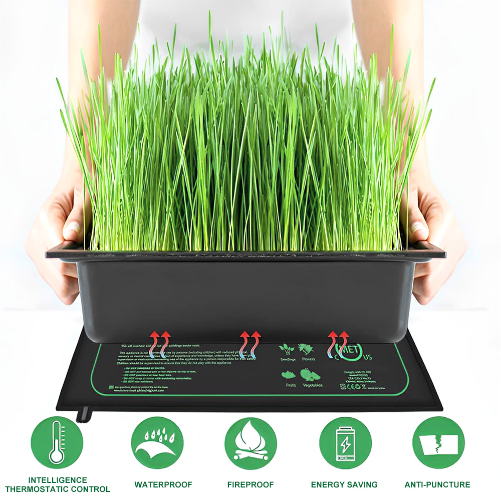 Tapete Térmico para Mudas de 1 - Rooting Gel Clone avaliação e preço